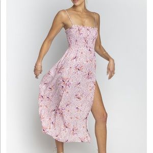 RESA XS Ashley Midi Dress (Dreamgirl)